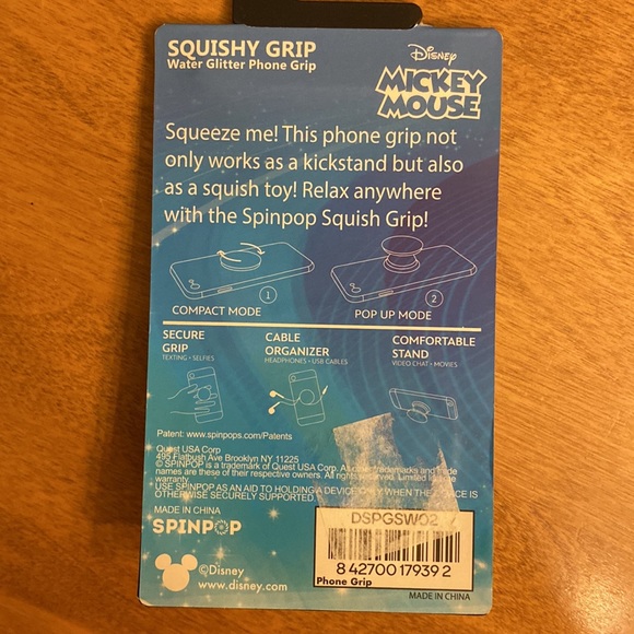 Disney phone pop socket - Picture 5 of 5